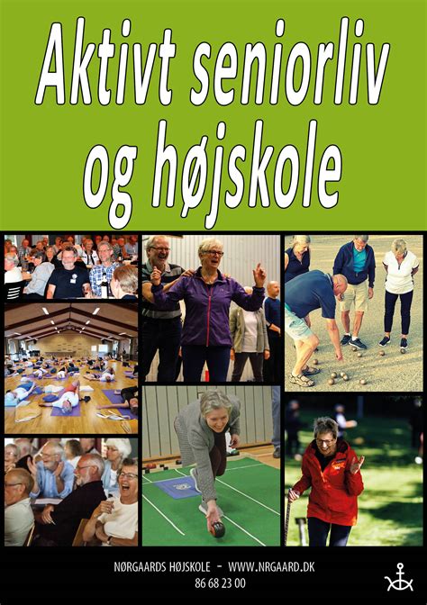 hjskole for aktive seniorer|Aktivt seniorliv og højskole. Oplev livsglæde, motion。